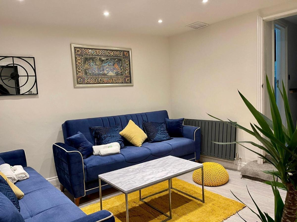 Shoreditch Rooms - Apartments And Rooms In The City Лондон Екстериор снимка