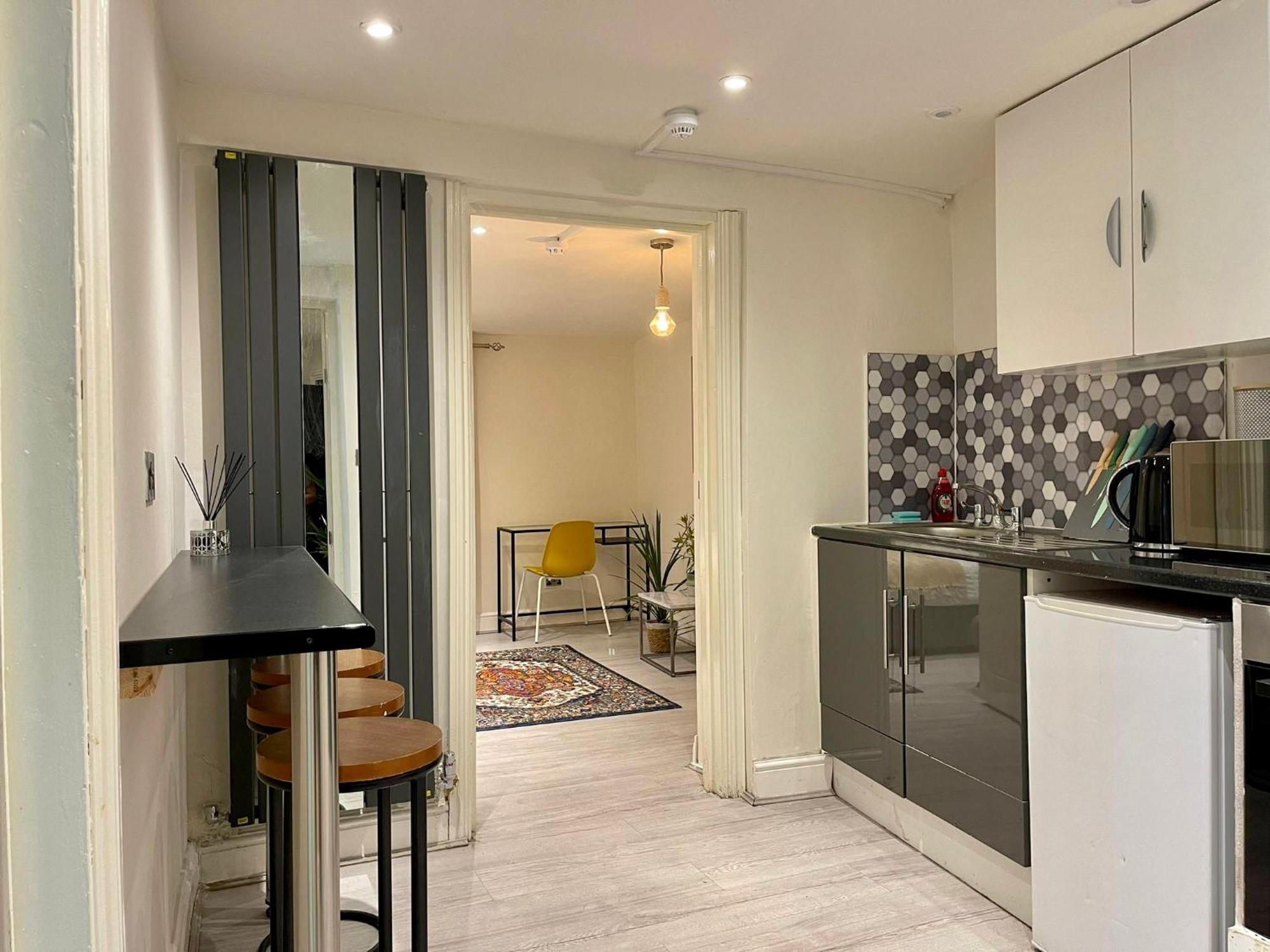 Shoreditch Rooms - Apartments And Rooms In The City Лондон Екстериор снимка