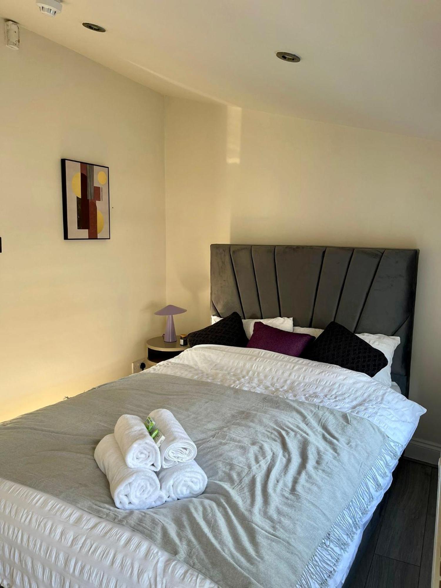 Shoreditch Rooms - Apartments And Rooms In The City Лондон Стая снимка
