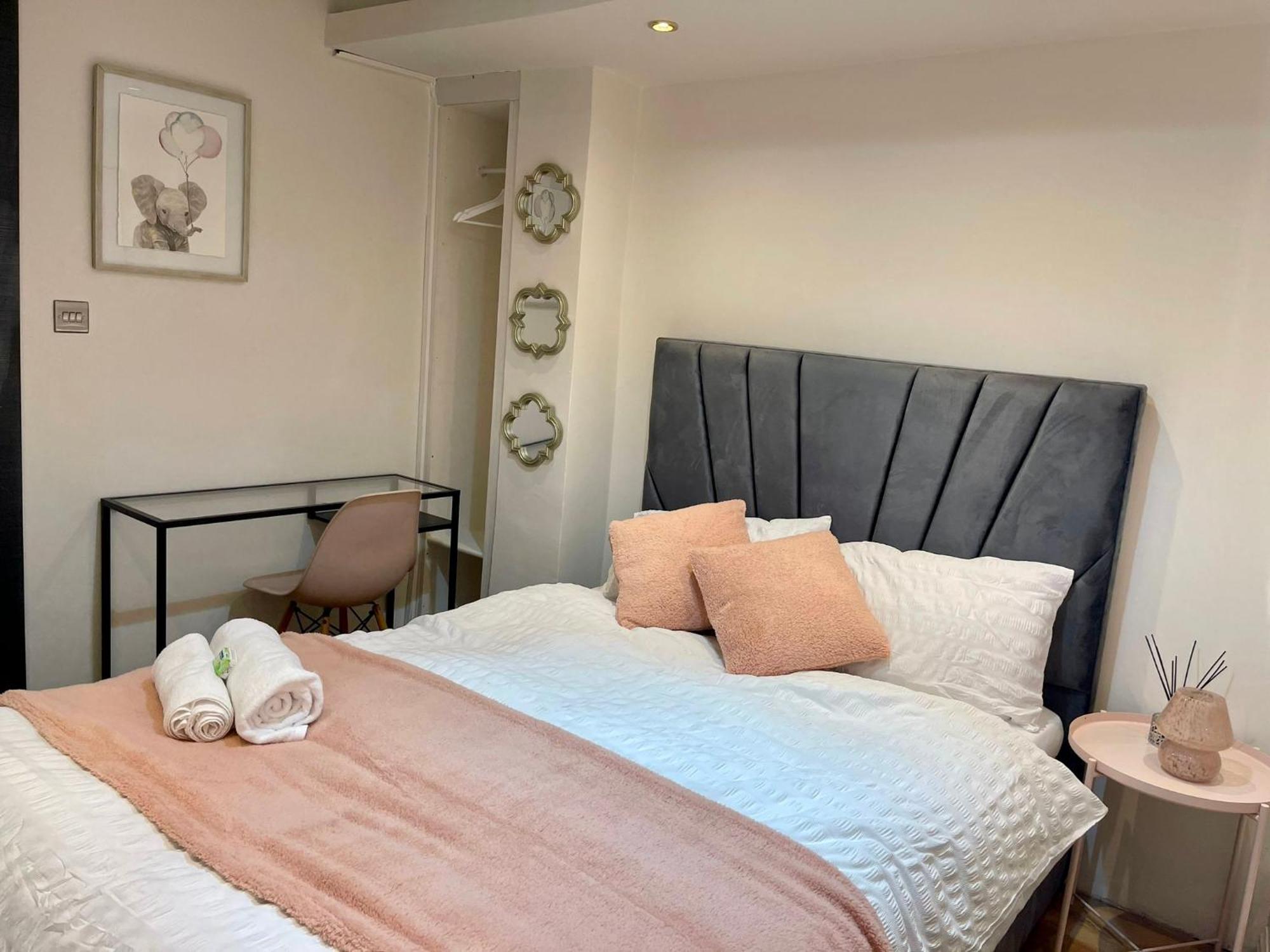 Shoreditch Rooms - Apartments And Rooms In The City Лондон Стая снимка