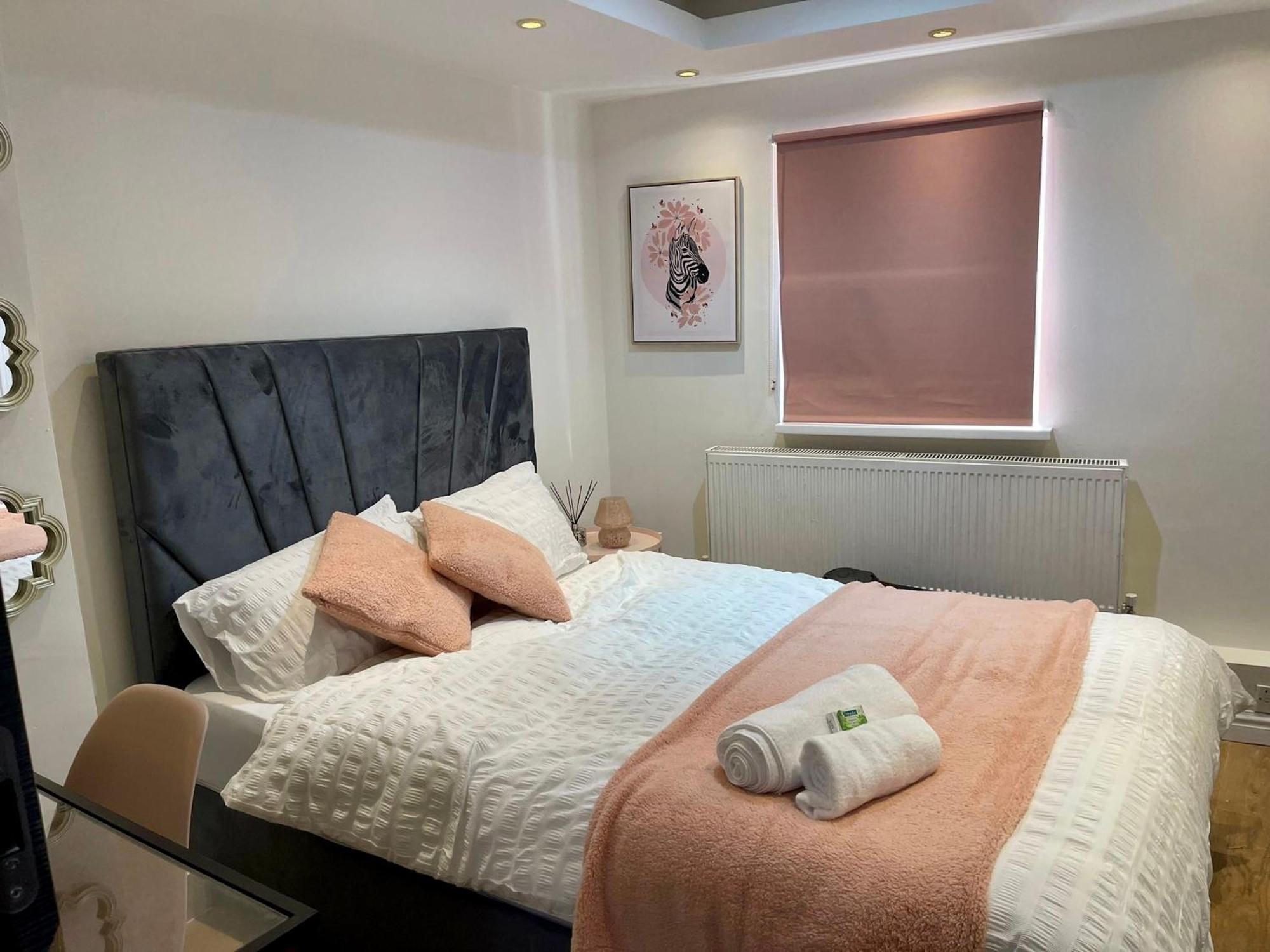 Shoreditch Rooms - Apartments And Rooms In The City Лондон Стая снимка