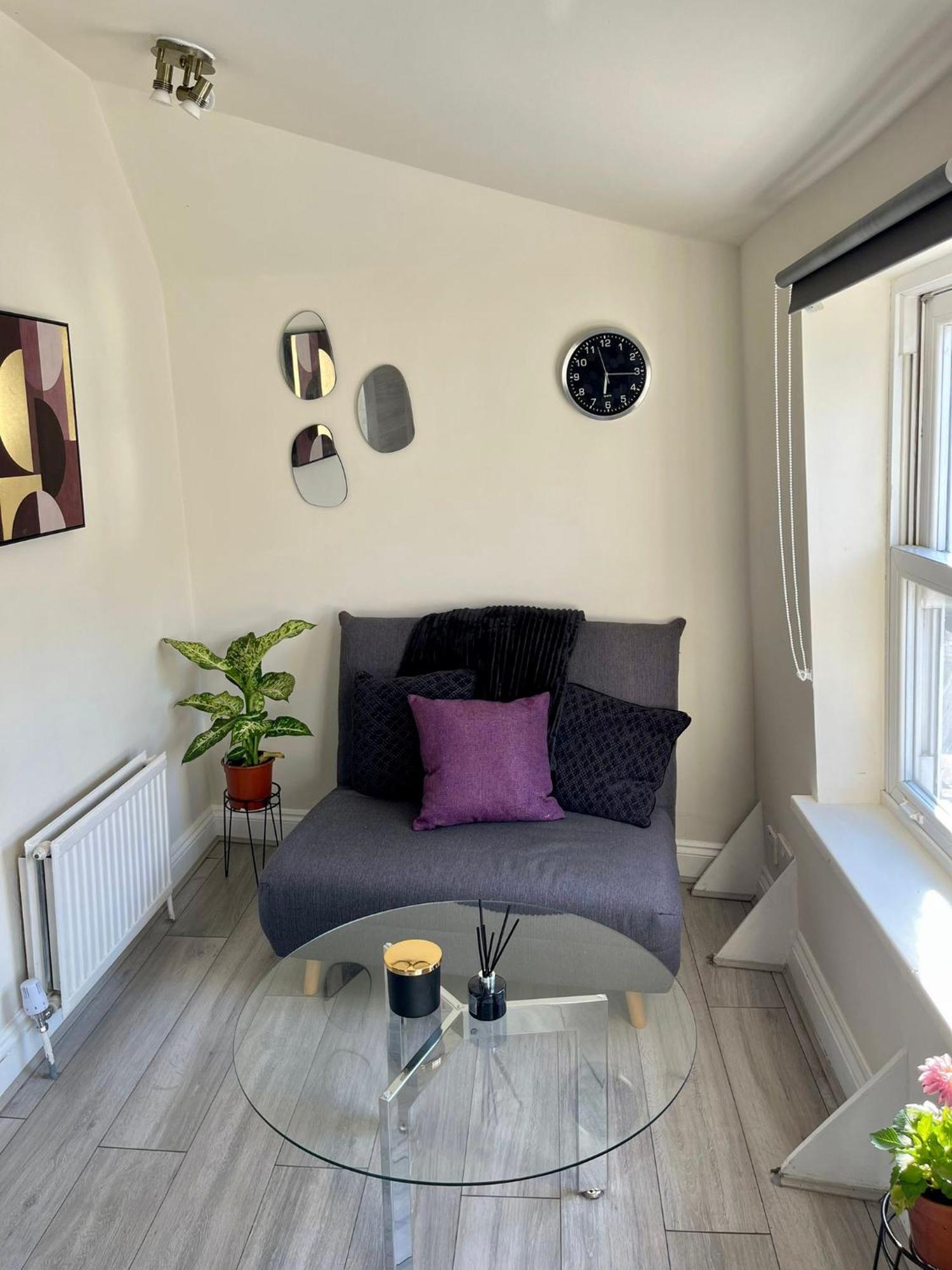 Shoreditch Rooms - Apartments And Rooms In The City Лондон Стая снимка
