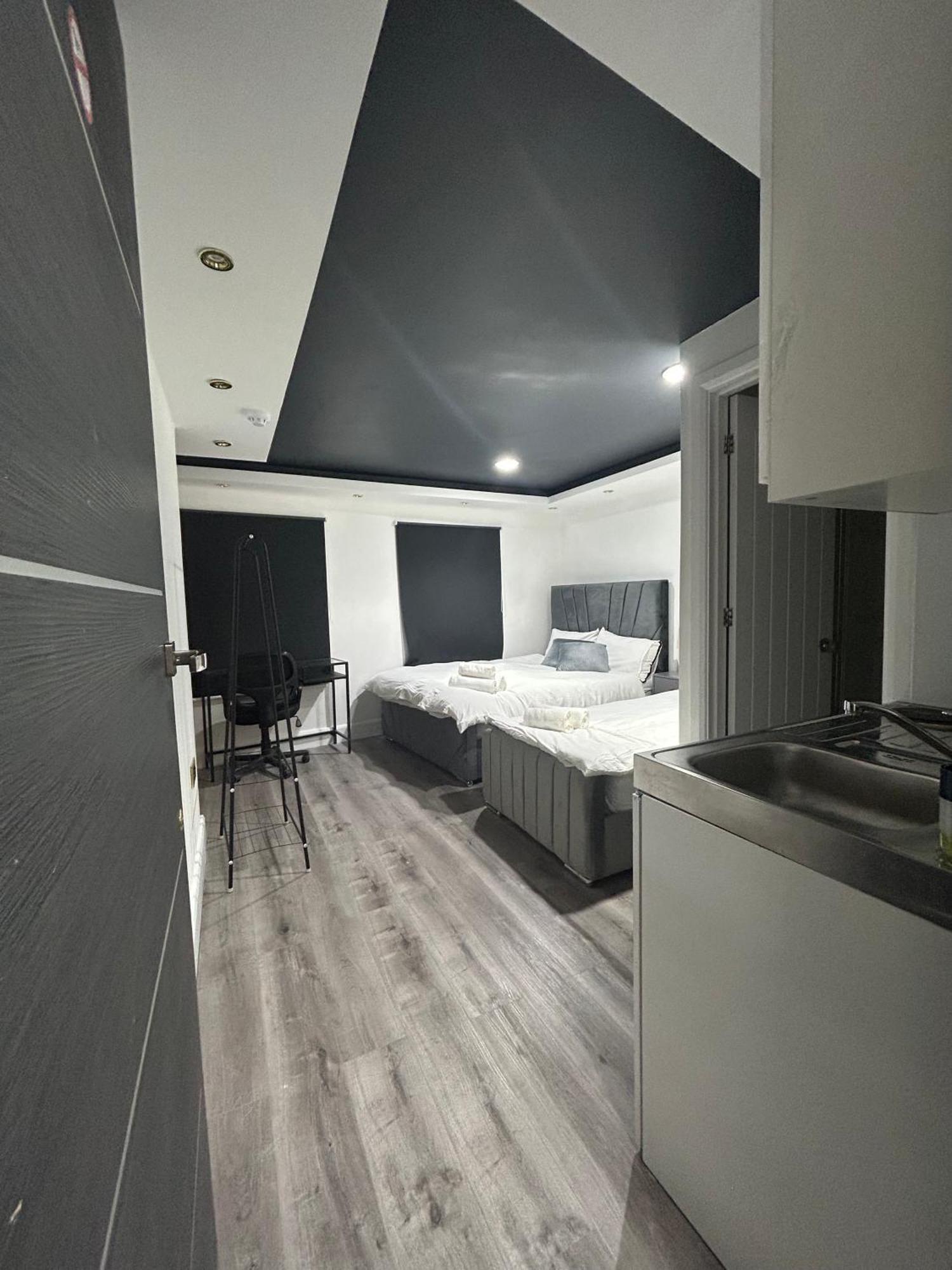 Shoreditch Rooms - Apartments And Rooms In The City Лондон Екстериор снимка