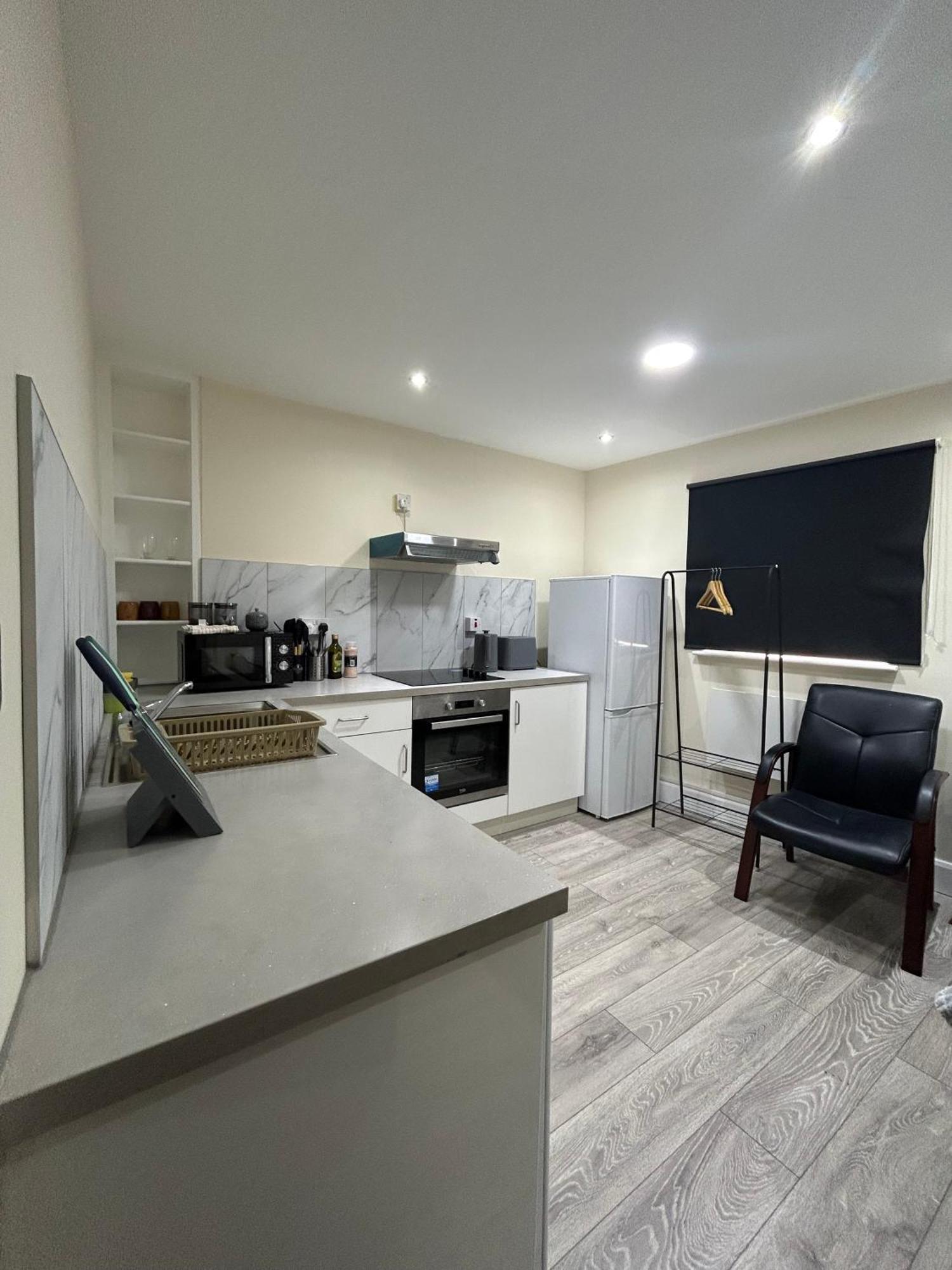 Shoreditch Rooms - Apartments And Rooms In The City Лондон Екстериор снимка