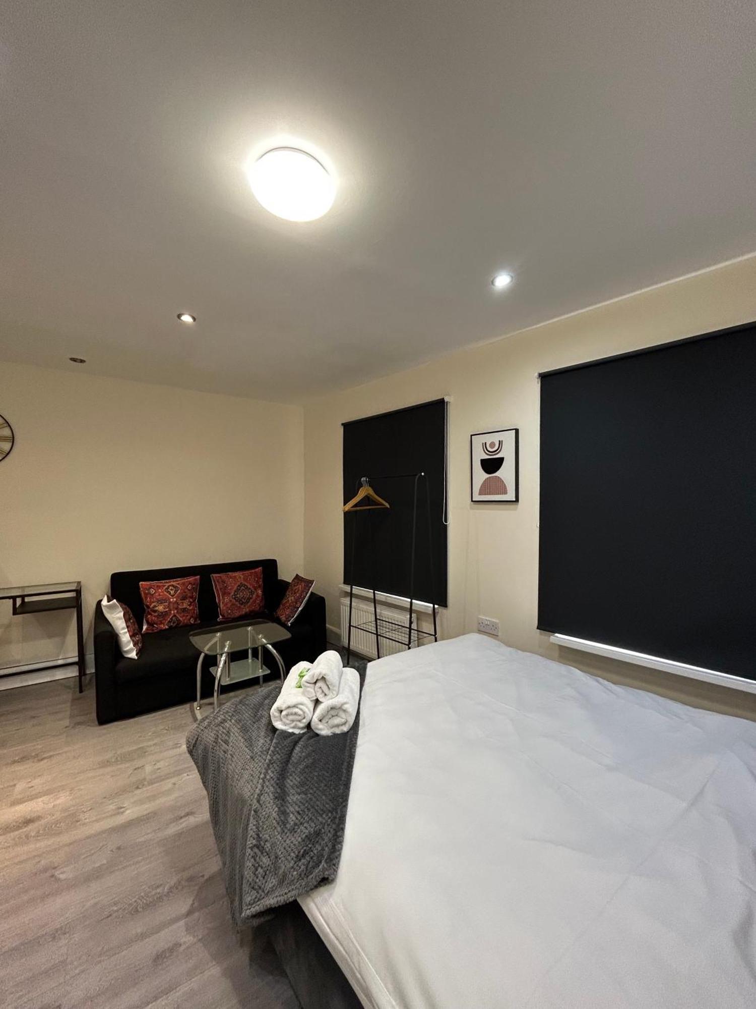 Shoreditch Rooms - Apartments And Rooms In The City Лондон Екстериор снимка