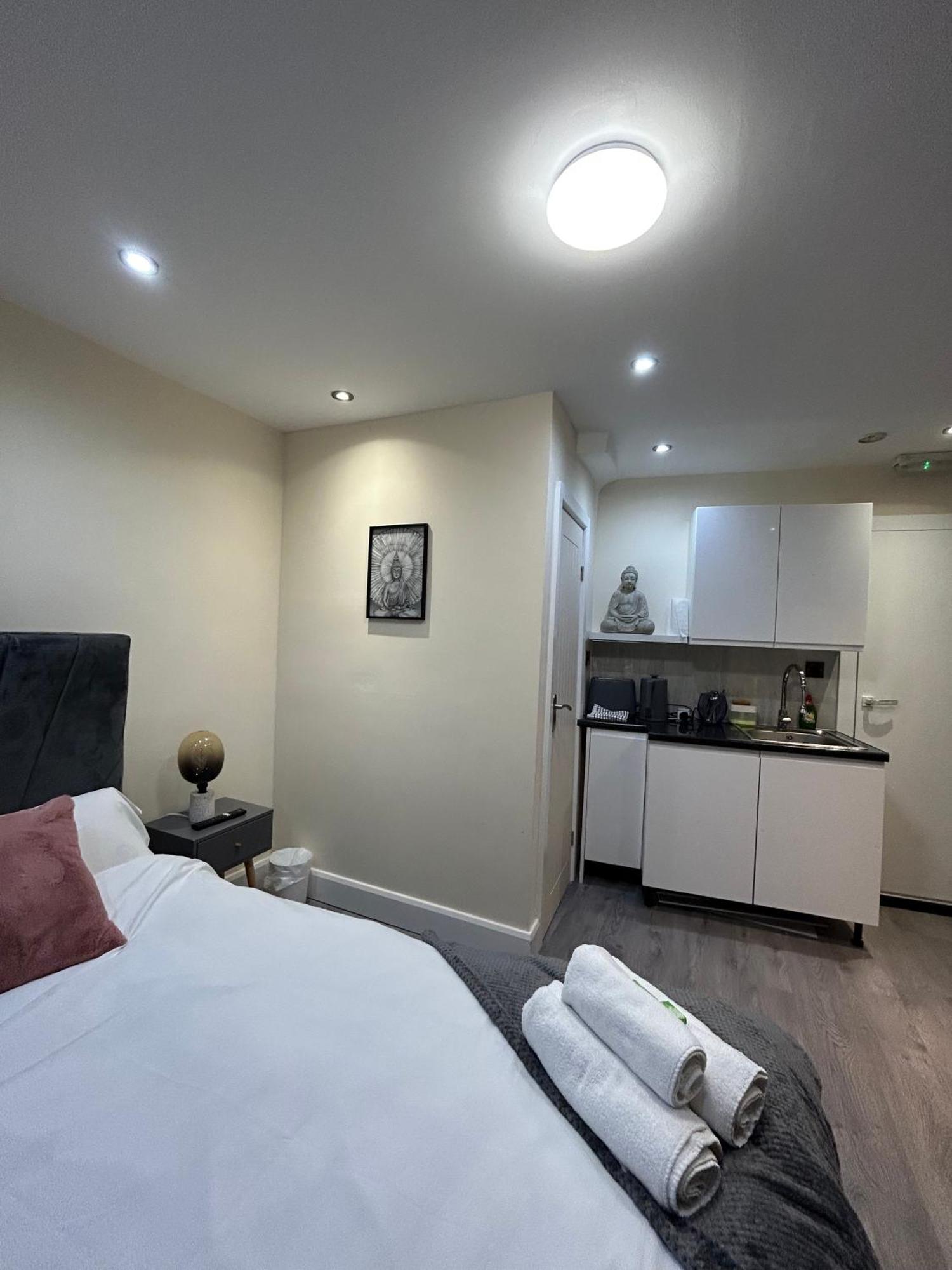 Shoreditch Rooms - Apartments And Rooms In The City Лондон Екстериор снимка
