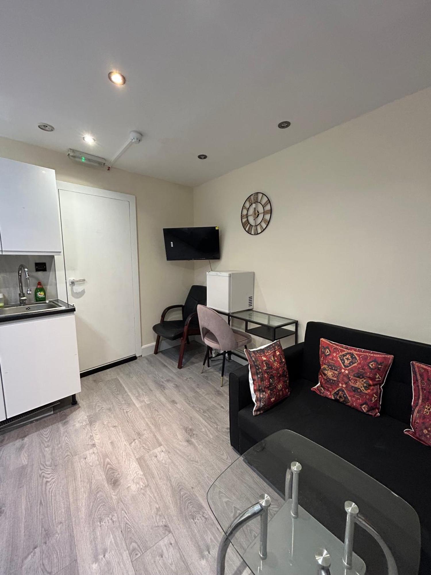 Shoreditch Rooms - Apartments And Rooms In The City Лондон Екстериор снимка