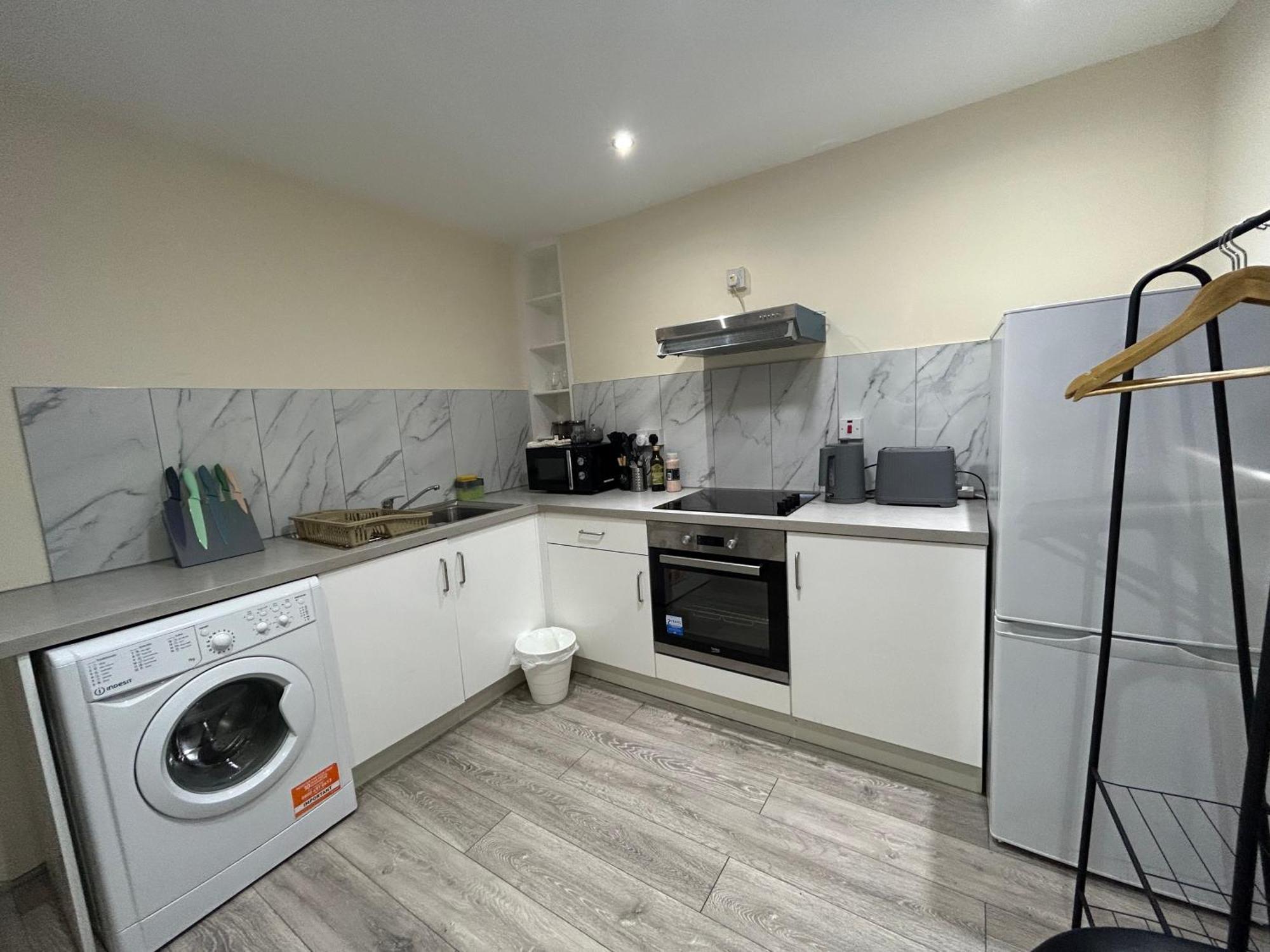 Shoreditch Rooms - Apartments And Rooms In The City Лондон Екстериор снимка