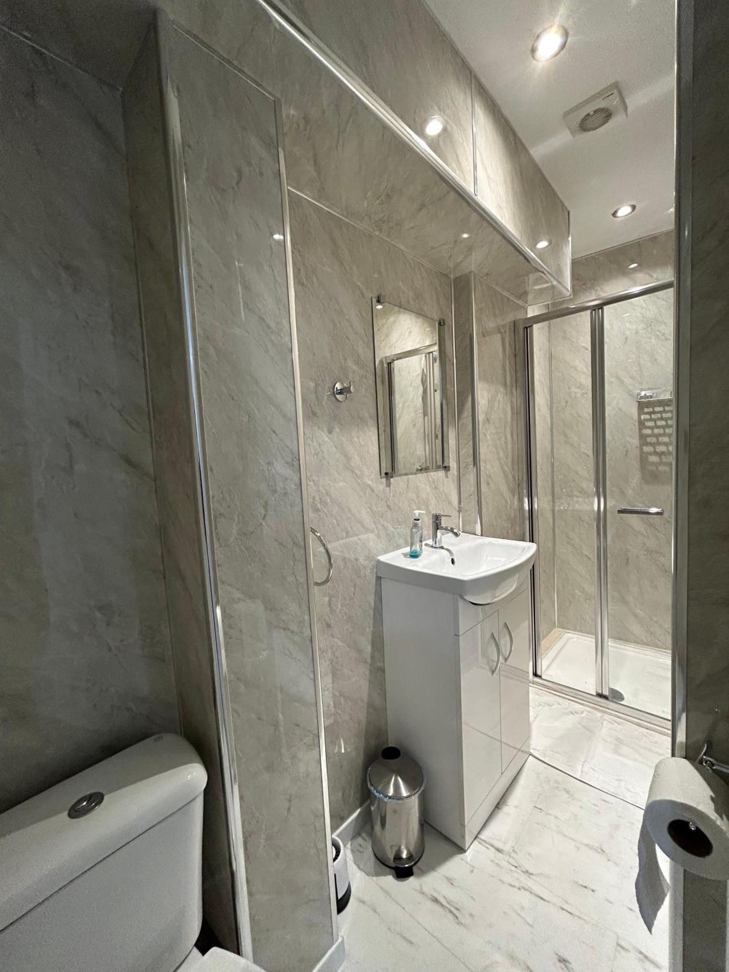 Shoreditch Rooms - Apartments And Rooms In The City Лондон Екстериор снимка